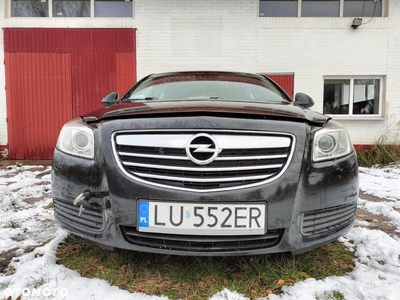 Opel Insignia 2.0 CDTI Edition