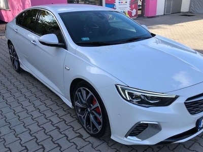 Opel Insignia Grand Sport/Sports Toure Opel Insignia GSI 4x4 Grand Sport salon PL