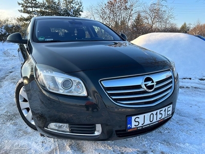 Opel Insignia I 1.4 T Edition S&S