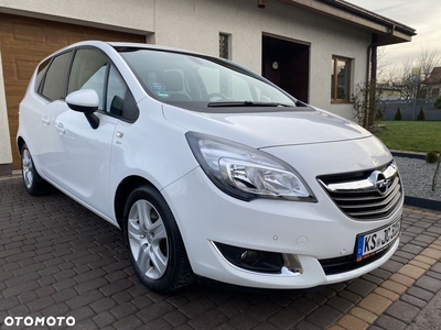 Opel Meriva 1.4 drive