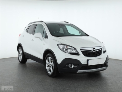 Opel Mokka , Salon Polska, Serwis ASO, Skóra, Navi, Xenon, Bi-Xenon,