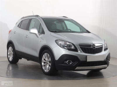 Opel Mokka , Serwis ASO, Skóra, Navi, Klimatronic, Tempomat, Parktronic