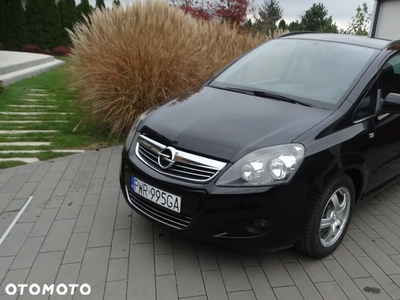 Opel Zafira 1.8 Cosmo