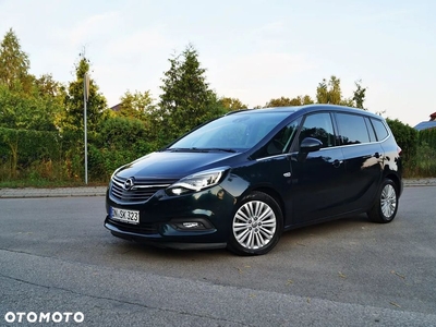 Opel Zafira 2.0 D (CDTI) Automatik Business Edition