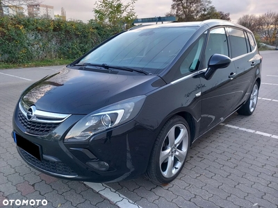 Opel Zafira Tourer 2.0 CDTI Sport