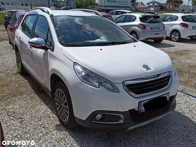 Peugeot 2008 1.2 VTi Allure