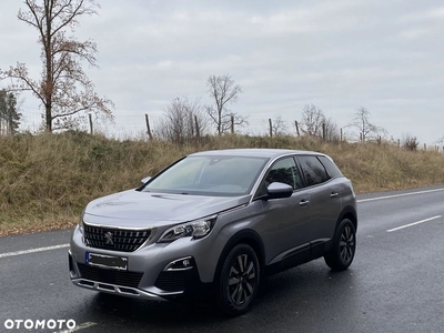 Peugeot 3008 1.6 BlueHDi Active S&S EAT6