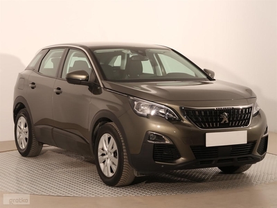 Peugeot 3008 , Serwis ASO, Klimatronic, Tempomat, Parktronic,