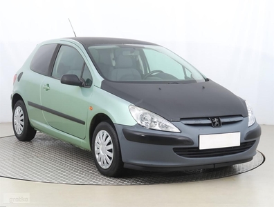 Peugeot 307 I , El. szyby