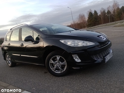 Peugeot 308 120 VTi Tendance