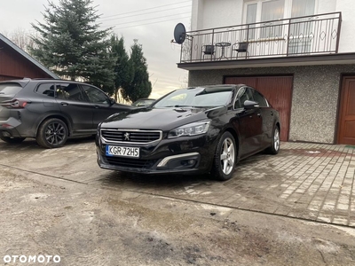 Peugeot 508 2.0 HDi Allure