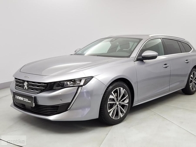 Peugeot 508 II 1.6 PureTech Allure Pack S&S EAT8