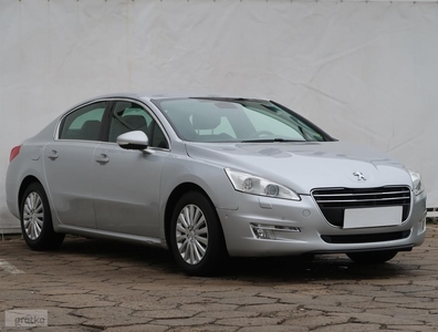 Peugeot 508 , Salon Polska, 1. Właściciel, Serwis ASO, Automat, VAT 23%,