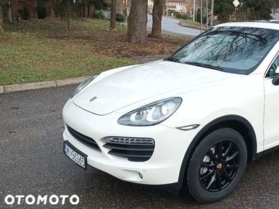 Porsche Cayenne S