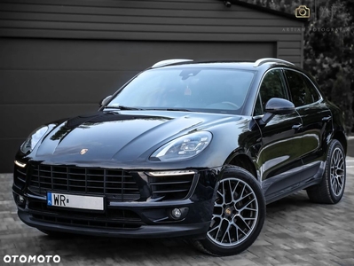 Porsche Macan Standard