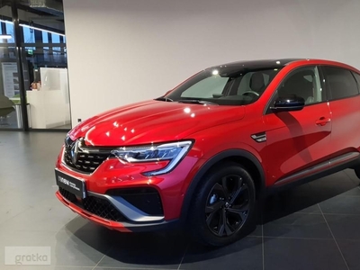 Renault Arkana 1.3 TCe mHEV R.S. Line EDC