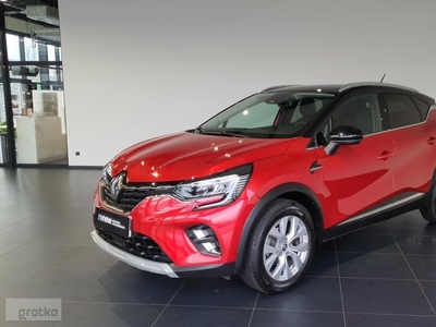 Renault Captur 1.0 TCe Intens