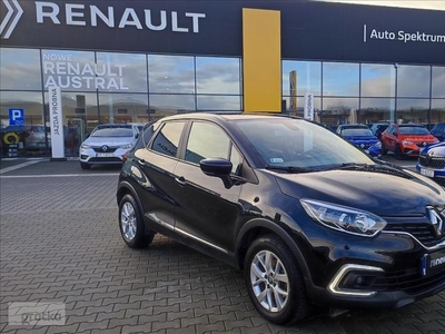 Renault Captur 1.2 Energy TCe Limited