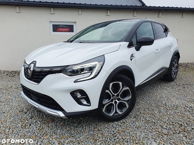 Renault Captur 1.3 TCe Intens EDC