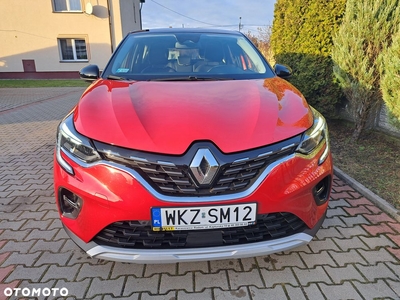 Renault Captur 1.3 TCe mHEV Intens EDC