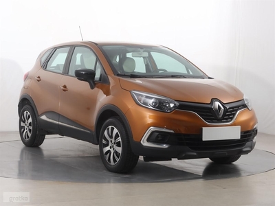 Renault Captur , Salon Polska, 1. Właściciel, Serwis ASO, Navi, Klima,