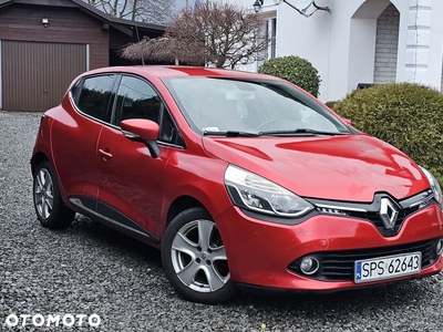 Renault Clio (Energy) dCi 90 Start & Stop LIMITED