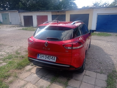 Renault Clio IV Krajowy