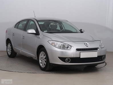 Renault Fluence Salon Polska, Serwis ASO, Klimatronic, Tempomat, Parktronic,