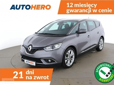 Renault Grand Scenic IV GRATIS! Hak+PAKIET SERWISOWY o wartości 1250 zł!