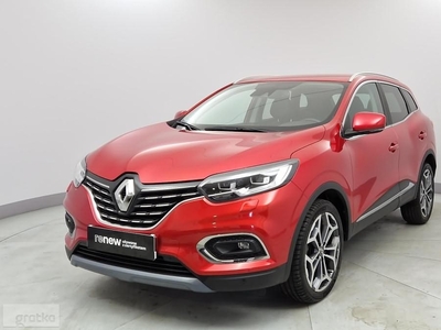 Renault Kadjar I 1.3 TCe FAP Intens EDC