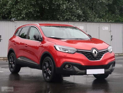 Renault Kadjar I , Salon Polska, 1. Właściciel, Skóra, Navi, Klima,