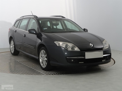 Renault Laguna III , Salon Polska, Klimatronic, Tempomat, Parktronic,ALU