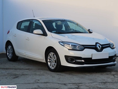 Renault Megane 1.5 108 KM 2013r. (Piaseczno)