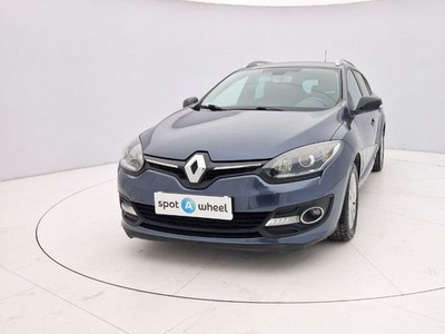 Renault Megane 1.5 Limited III (2008-2016)