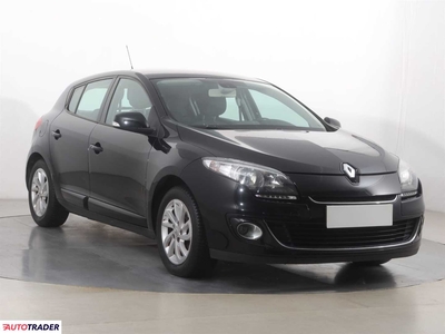 Renault Megane 1.6 108 KM 2012r. (Piaseczno)