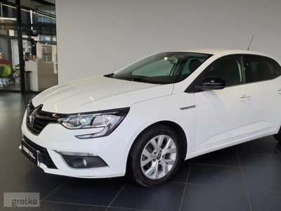 Renault Megane IV 1.3 TCe FAP Limited