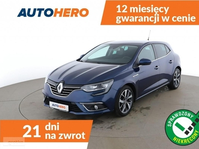 Renault Megane IV GRATIS! PAKIET SERWISOWY o wartości 500 zł!