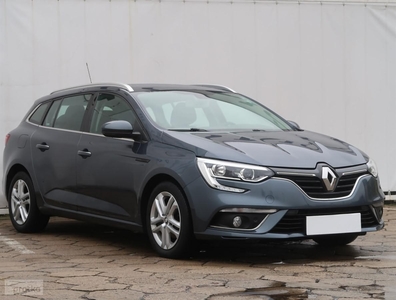 Renault Megane IV , Salon Polska, Klimatronic, Tempomat, Parktronic