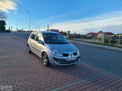 Renault Scenic II 1.5 dCi 106KM*168 tys km*FULL Opcja*Zamiana*