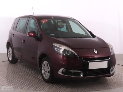 Renault Scenic III , VAT 23%, Skóra, Navi, Klimatronic, Tempomat, Parktronic