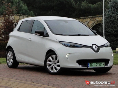 Renault Zoe