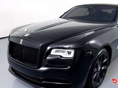 Rolls-Royce Wraith