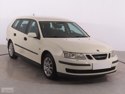 Saab 9-3 II , GAZ, VAT 23%,ALU, El. szyby, Alarm