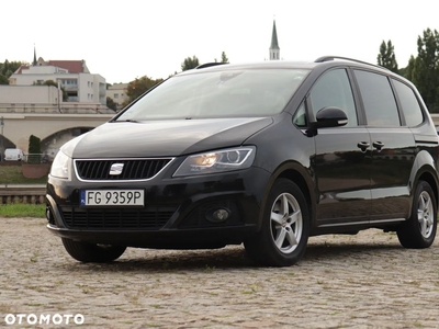 Seat Alhambra 2.0 TDI Ecomotive I-Tech