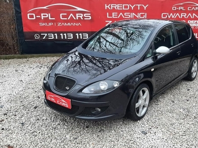 SEAT Altea I Klimatyzacja|FR|2.0 TDI|170 KM| Bez Rdzy