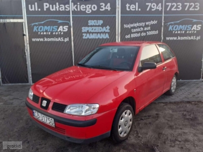 SEAT Ibiza III