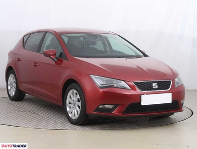 Seat Leon 1.4 120 KM 2013r. (Piaseczno)