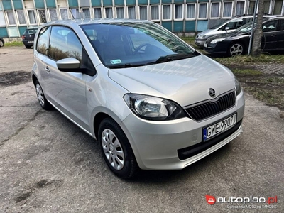 Skoda Citigo