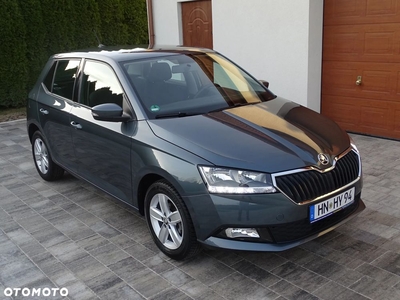 Skoda Fabia 1.0 Ambition