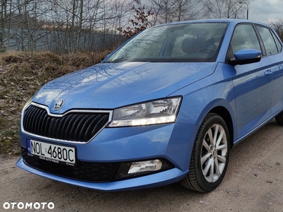 Skoda Fabia 1.0 TSI Ambition